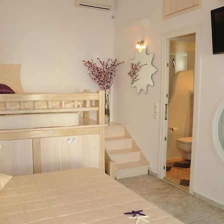 Starlight Luxury Studios Mykonos Town Extérieur photo
