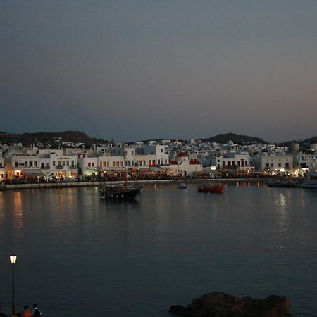 Starlight Luxury Studios Mykonos Town Extérieur photo