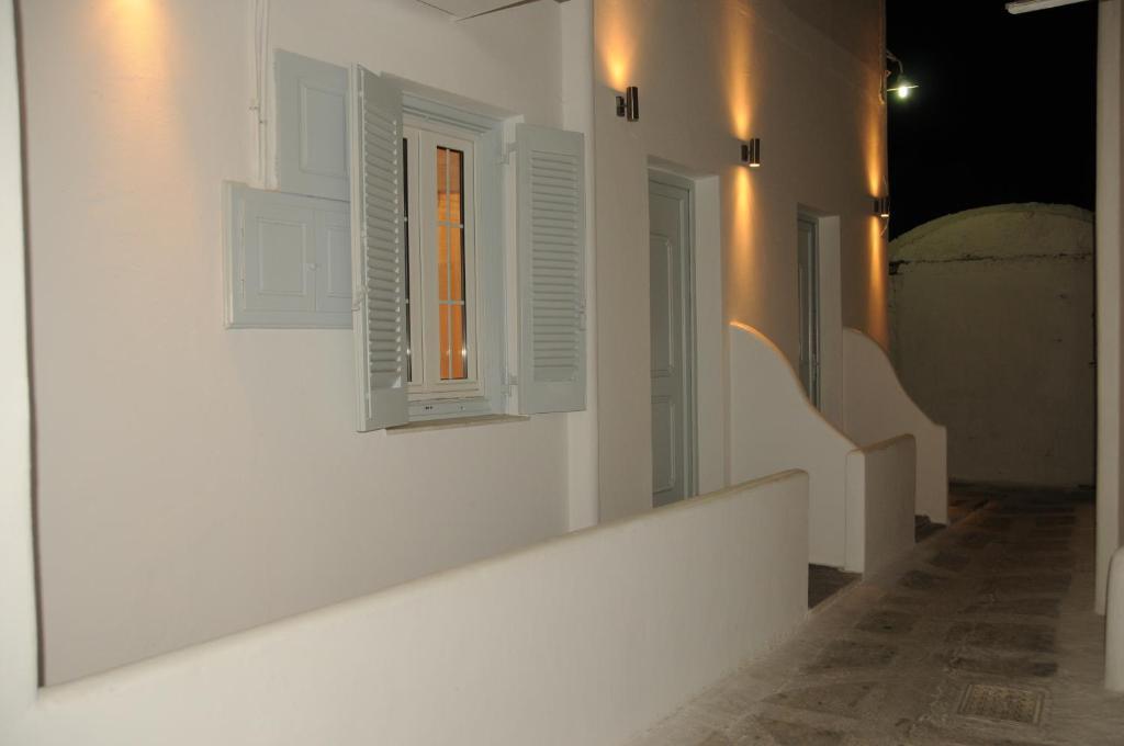 Starlight Luxury Studios Mykonos Town Extérieur photo