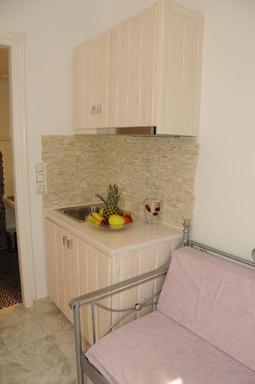 Starlight Luxury Studios Mykonos Town Chambre photo