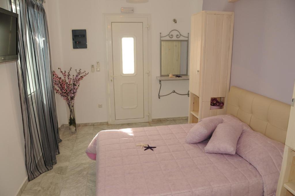 Starlight Luxury Studios Mykonos Town Chambre photo