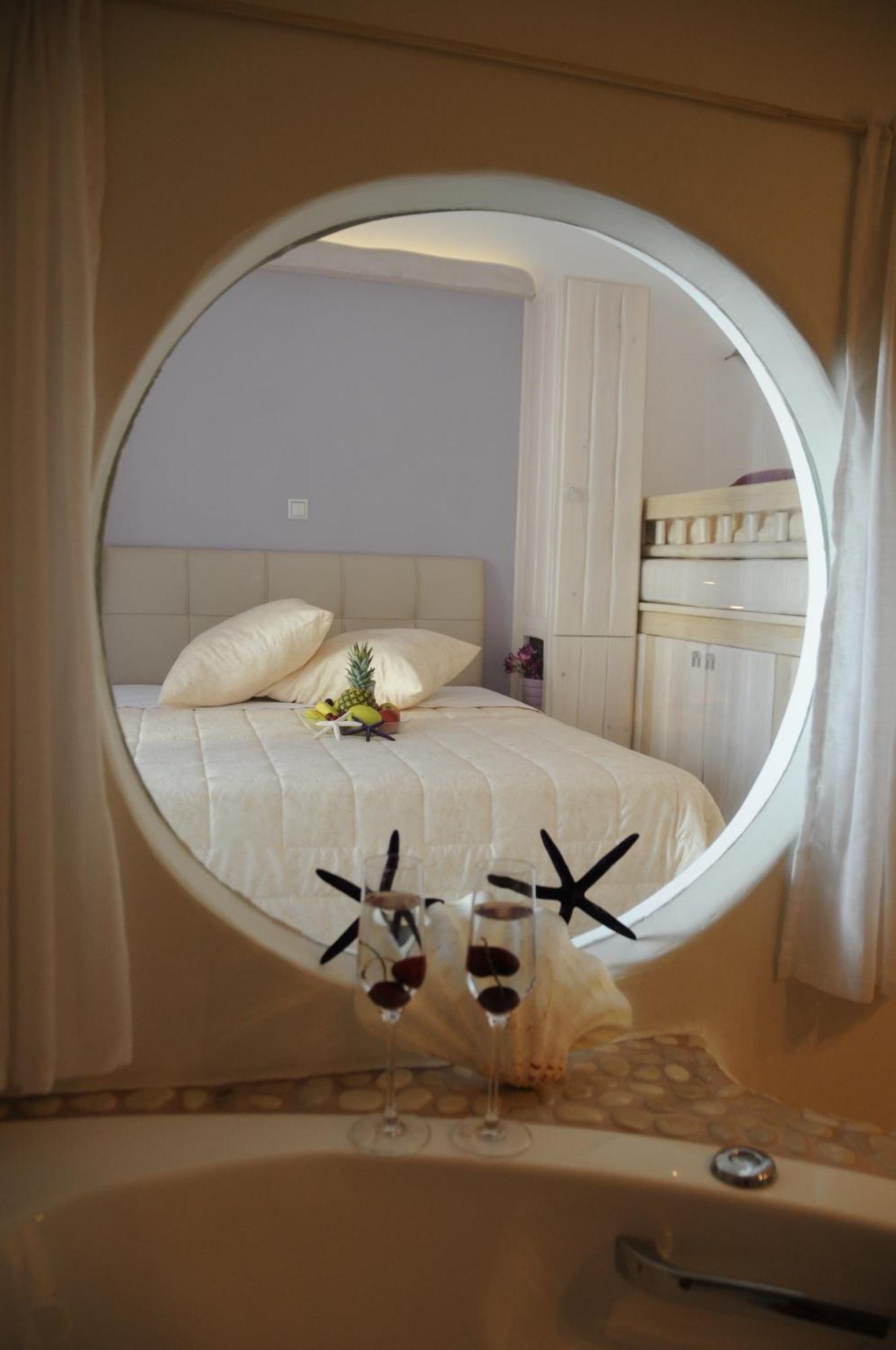 Starlight Luxury Studios Mykonos Town Extérieur photo