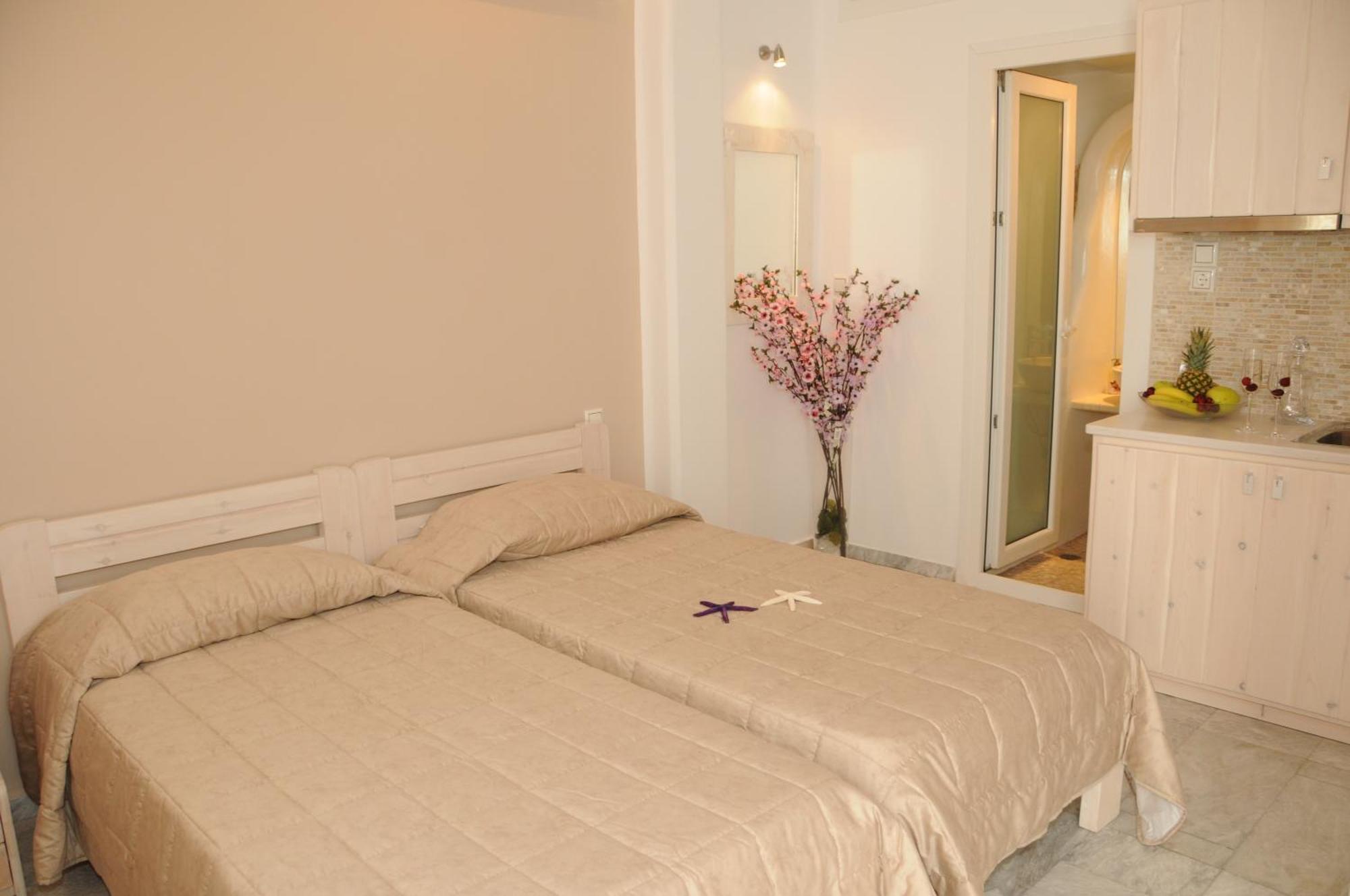 Starlight Luxury Studios Mykonos Town Extérieur photo