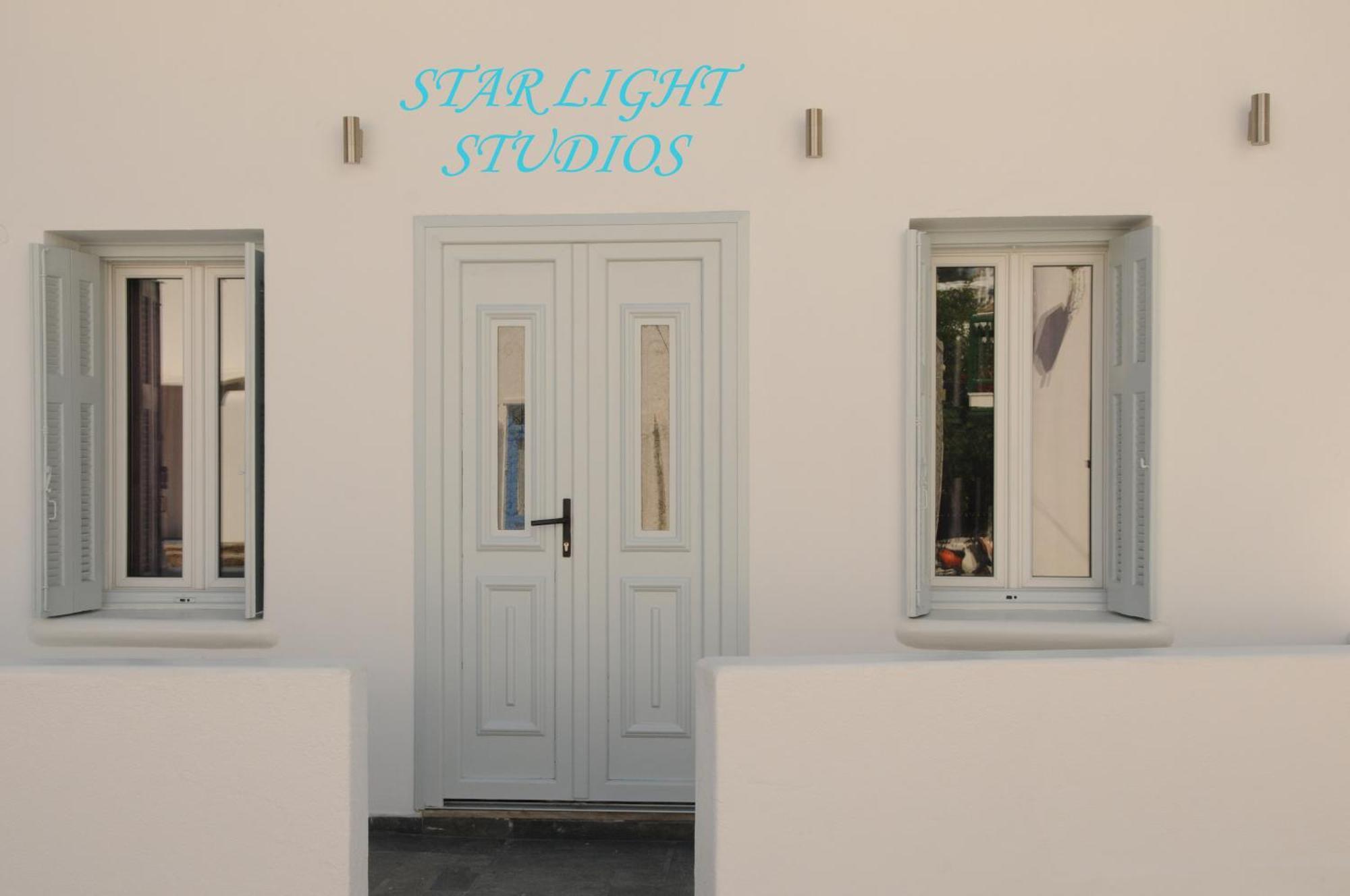 Starlight Luxury Studios Mykonos Town Extérieur photo