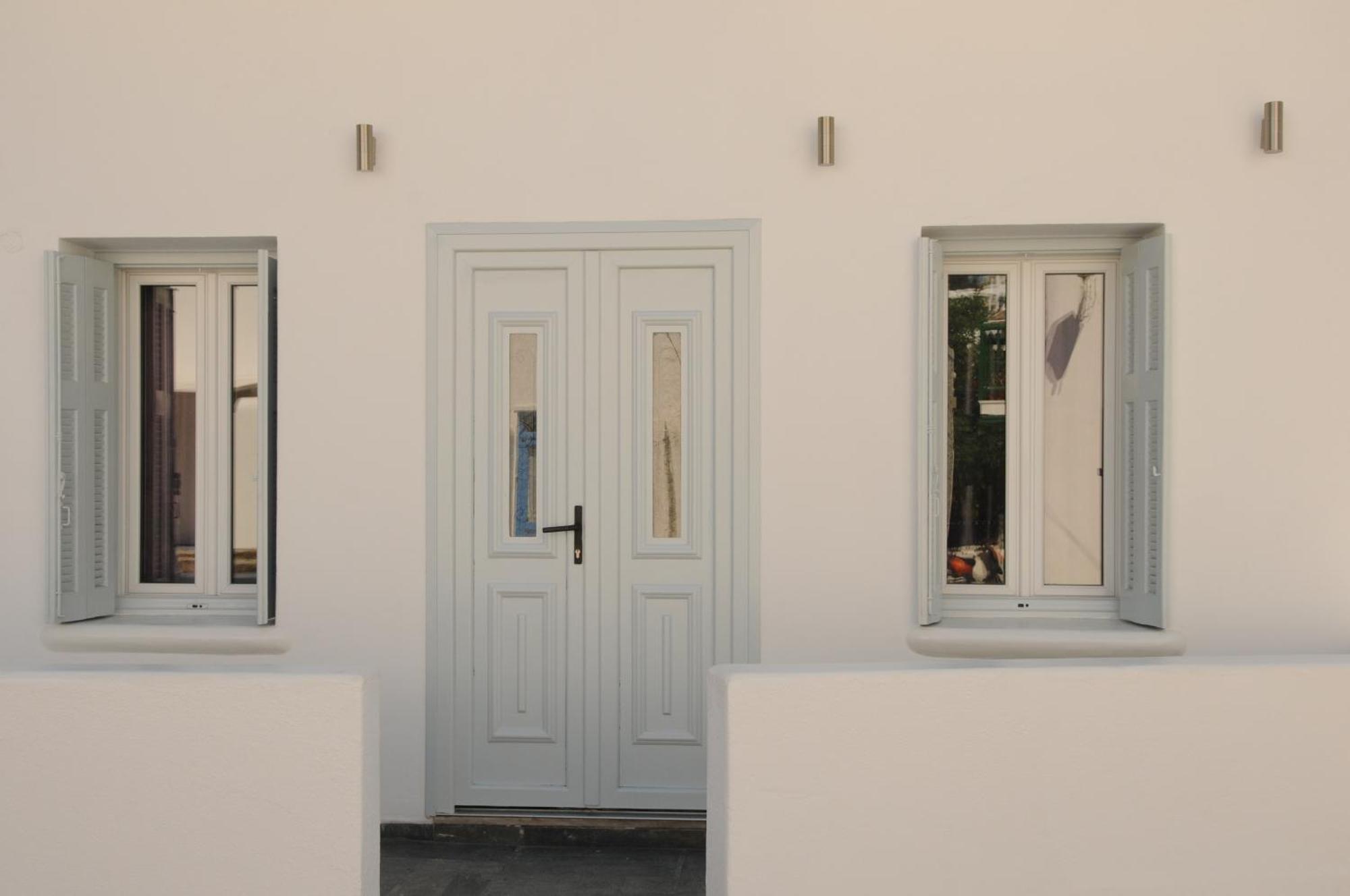 Starlight Luxury Studios Mykonos Town Extérieur photo