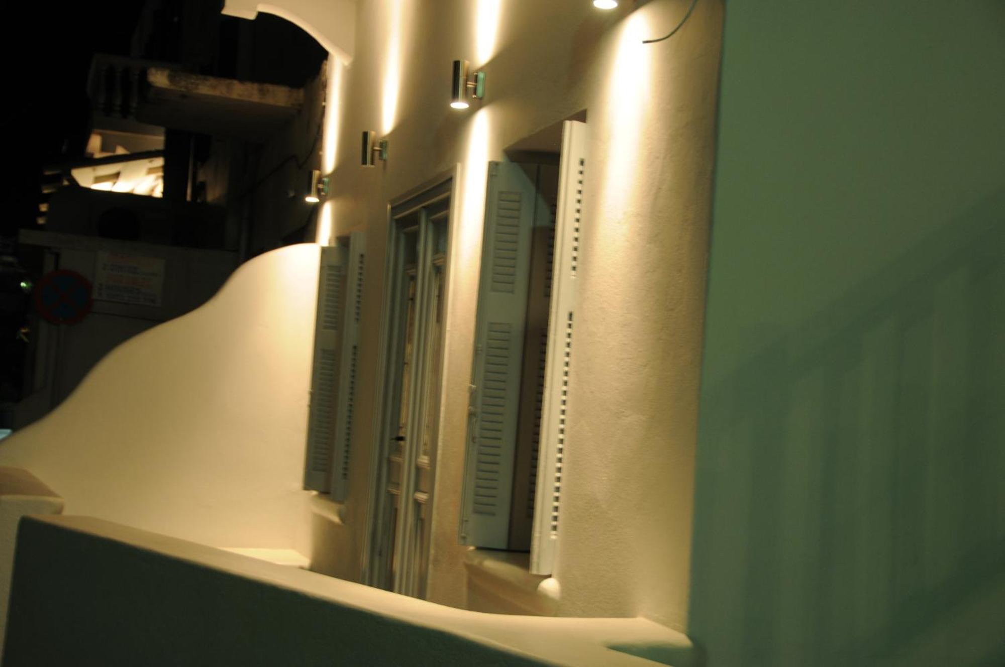 Starlight Luxury Studios Mykonos Town Extérieur photo