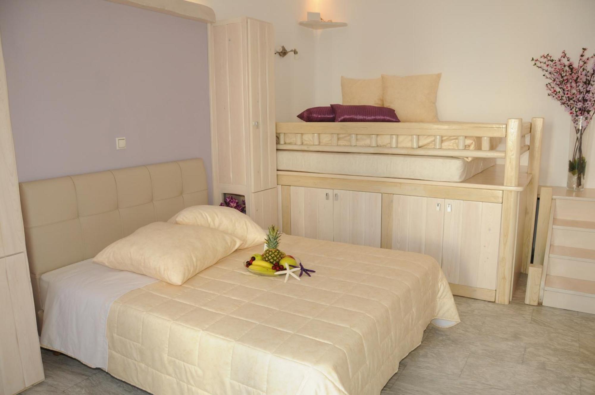 Starlight Luxury Studios Mykonos Town Extérieur photo