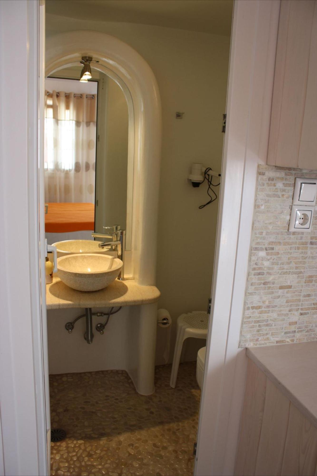 Starlight Luxury Studios Mykonos Town Extérieur photo