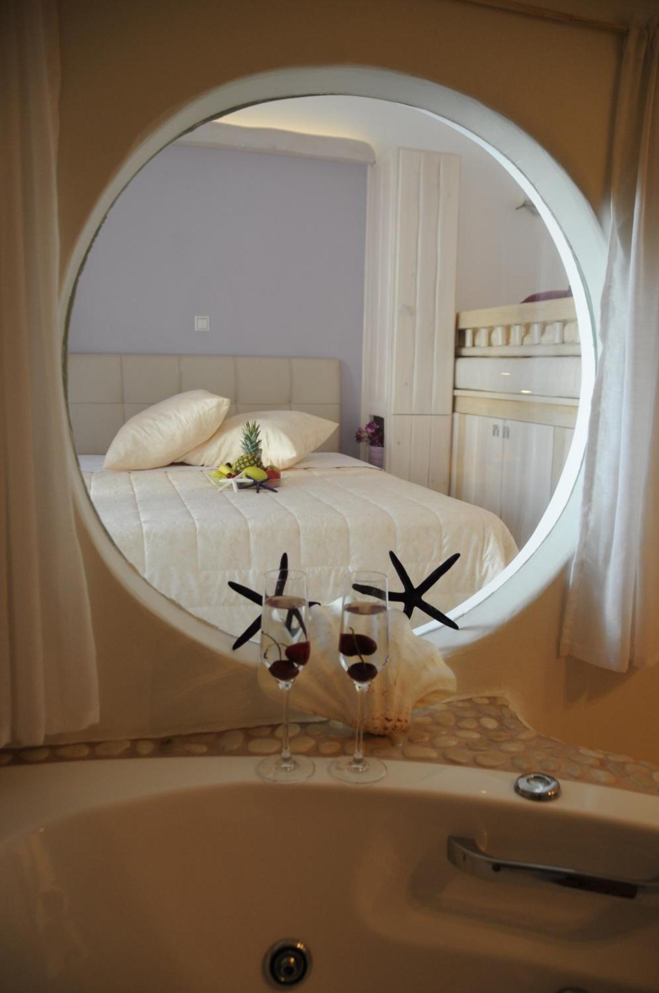 Starlight Luxury Studios Mykonos Town Chambre photo