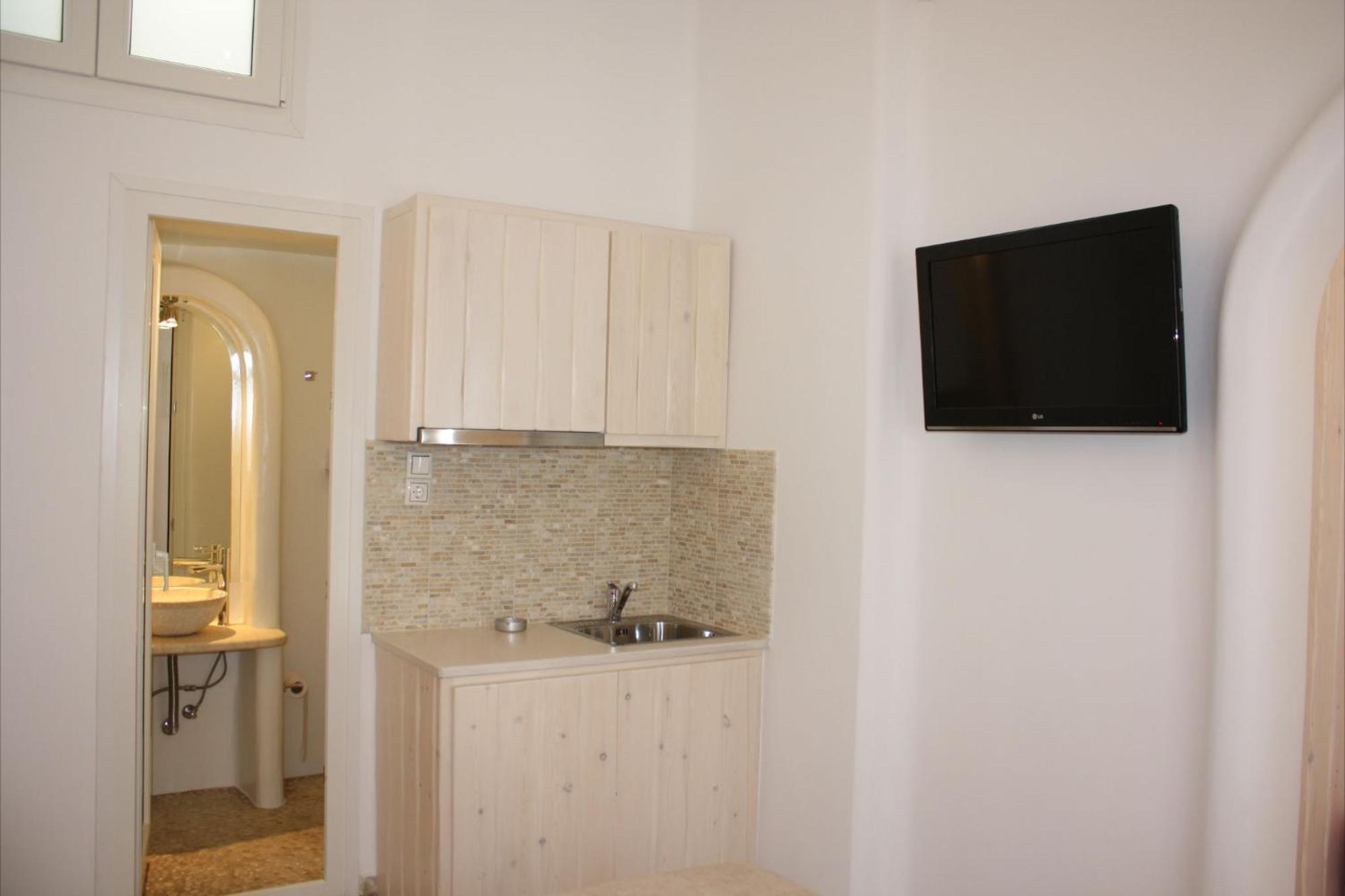Starlight Luxury Studios Mykonos Town Chambre photo