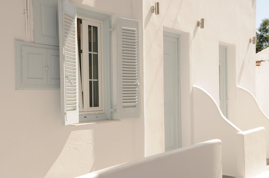 Starlight Luxury Studios Mykonos Town Chambre photo