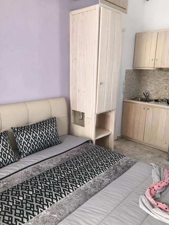 Starlight Luxury Studios Mykonos Town Extérieur photo