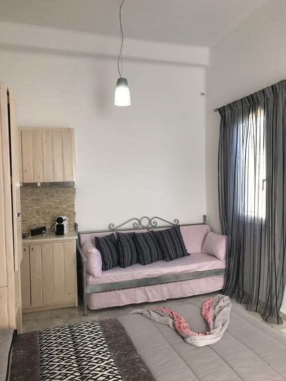 Starlight Luxury Studios Mykonos Town Extérieur photo