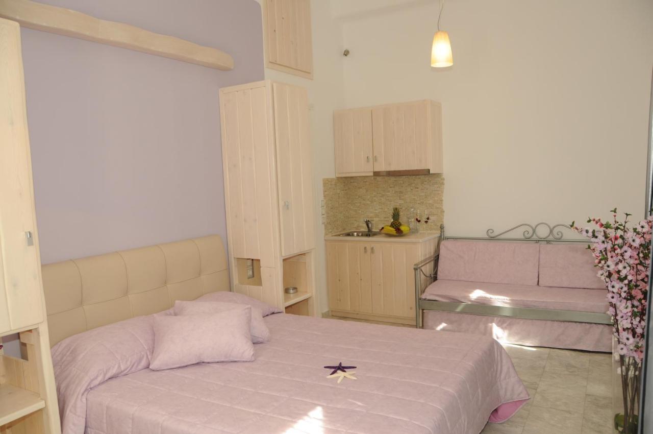 Starlight Luxury Studios Mykonos Town Chambre photo