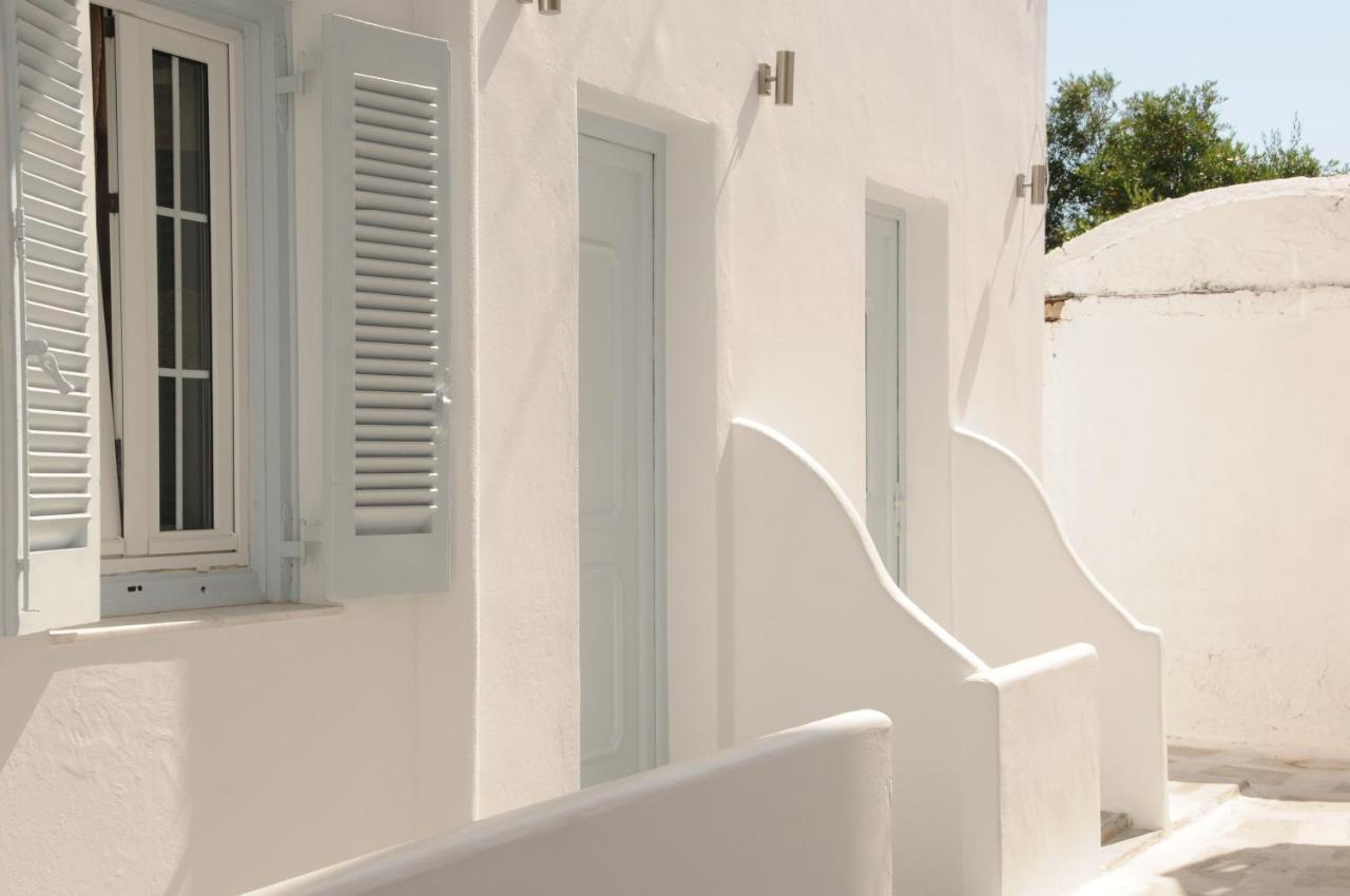 Starlight Luxury Studios Mykonos Town Chambre photo